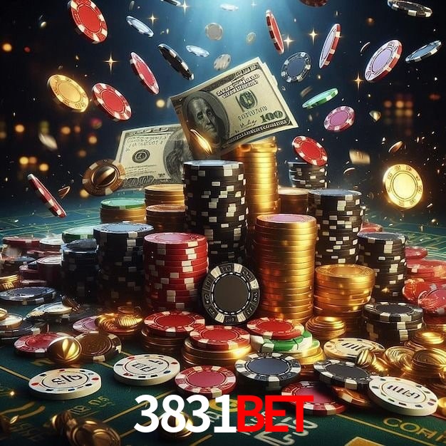 Bônus de Boas-vindas 3831bet