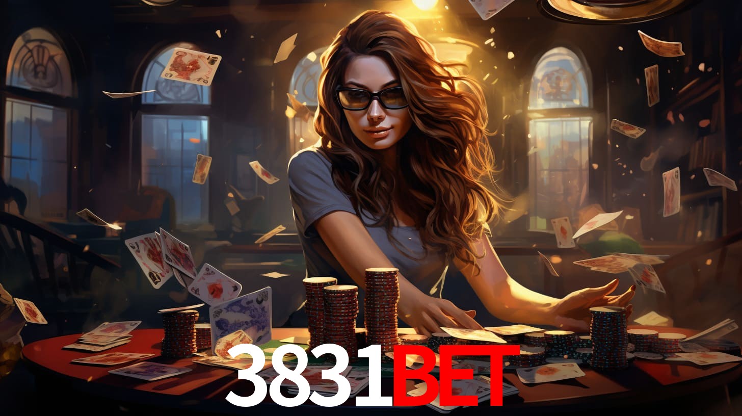 Blackjack Table 3831bet