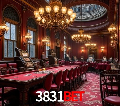 Bônus VIP 3831bet