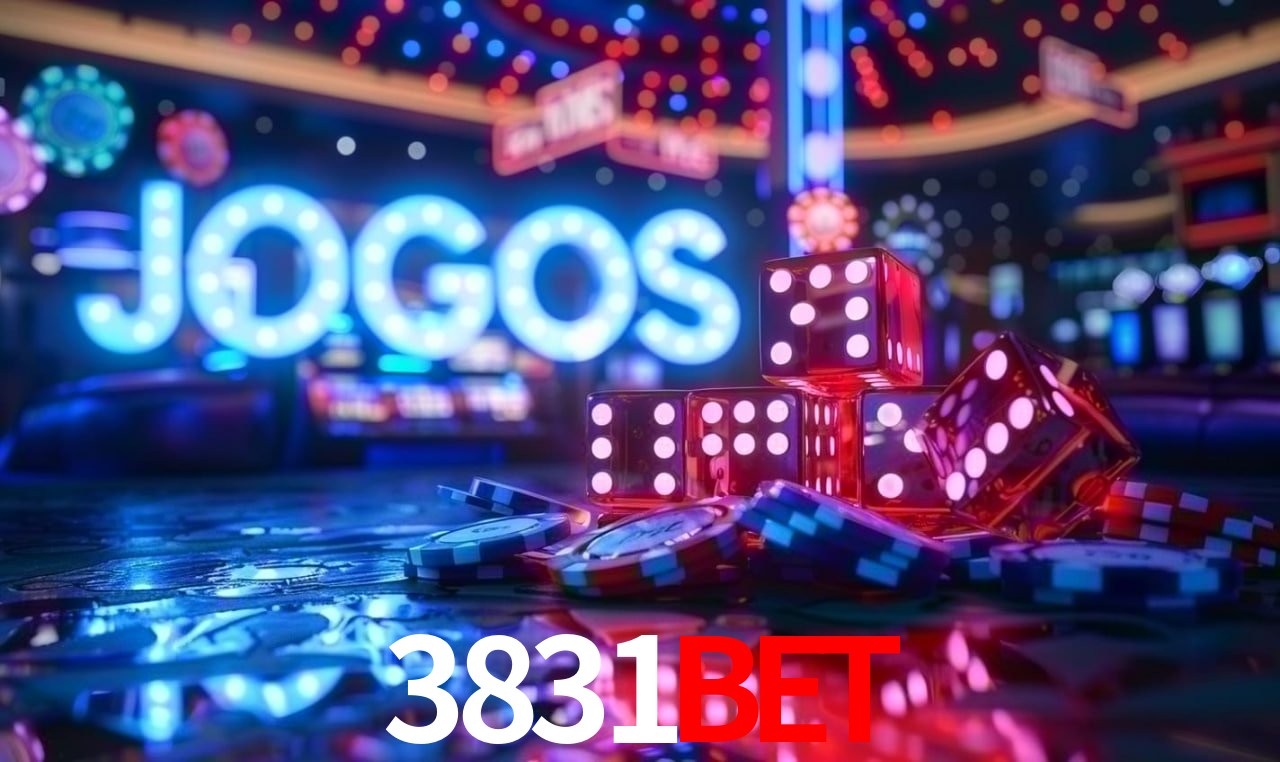 Casino Ao Vivo 3831bet