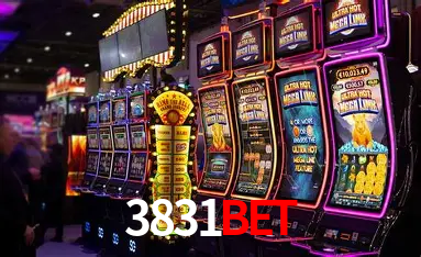 Descubra o Mundo do Cassino Online com 3831bet