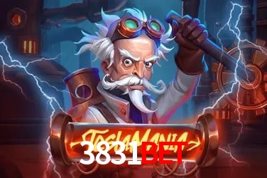 3831bet Caça-níqueis móveis