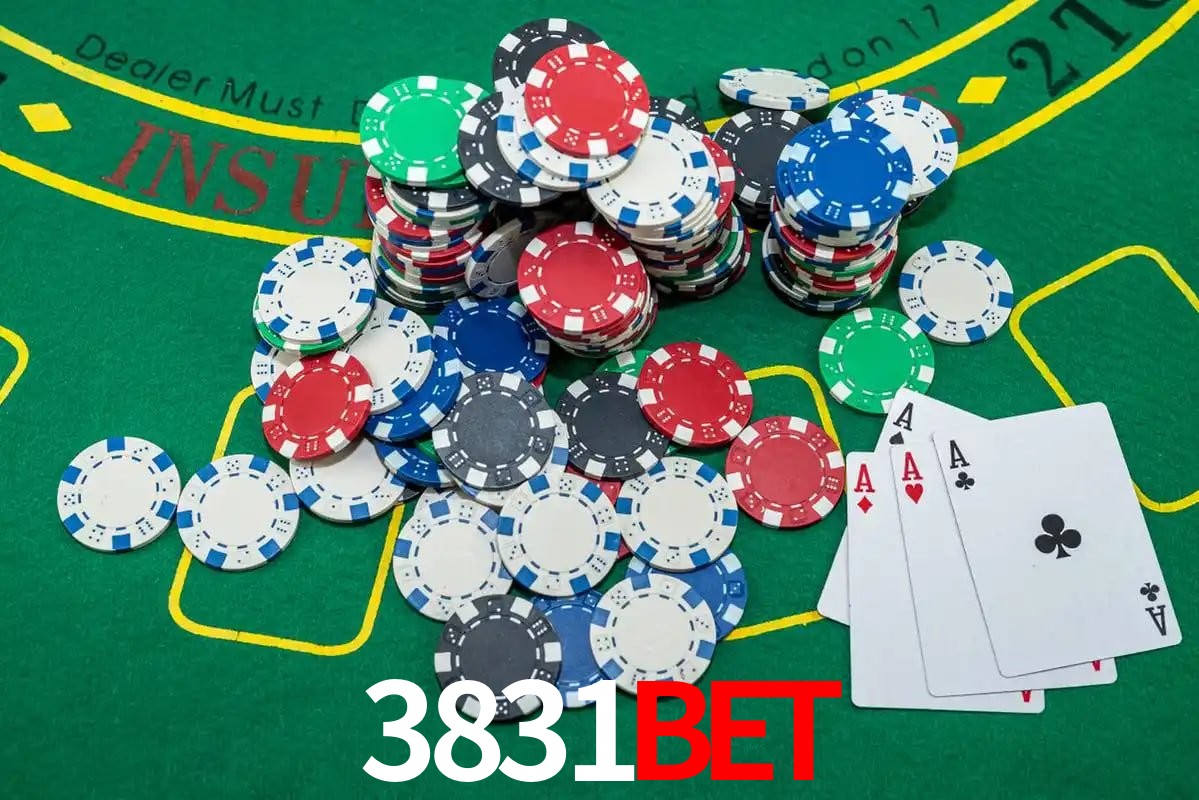 Benefícios da Conta 3831bet
