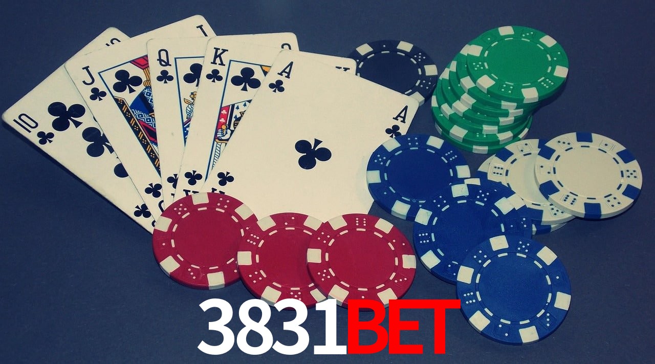 Live Casino 3831bet