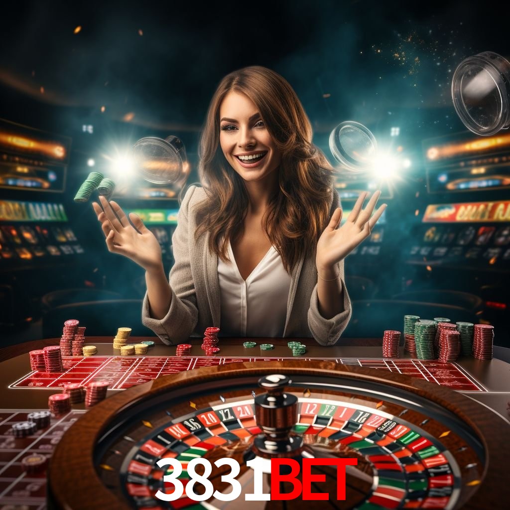 Sinta a adrenalina dos jogos de cassino com 3831bet