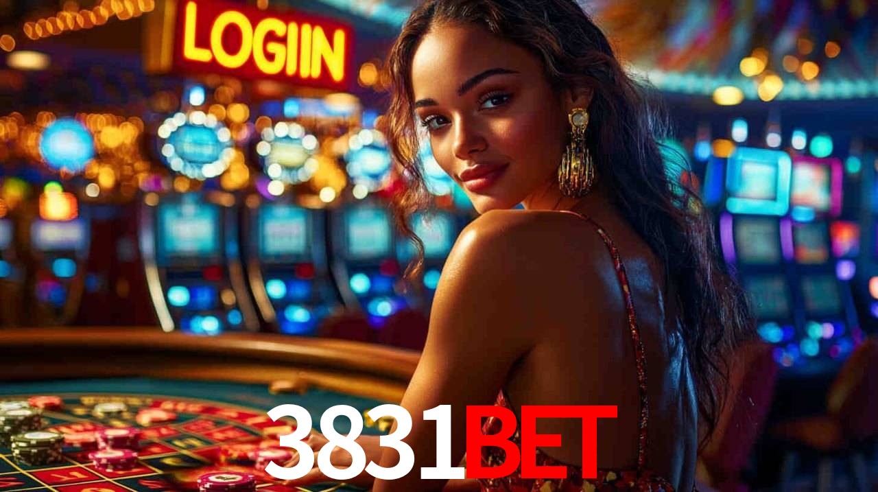 3831bet Premiação acumulada / Jackpot