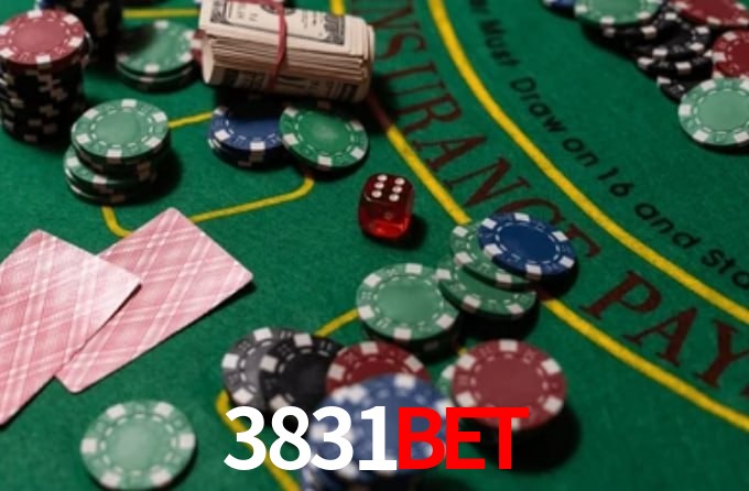 Segurança App 3831bet
