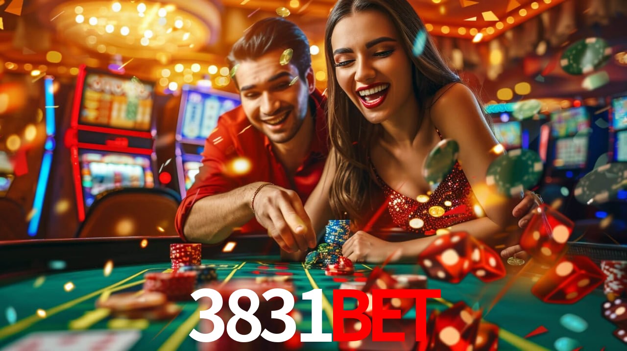 3831bet Caça-níqueis móveis