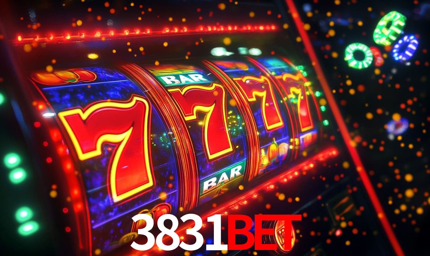 Bônus Generosos e Exclusivos no 3831bet para Você!