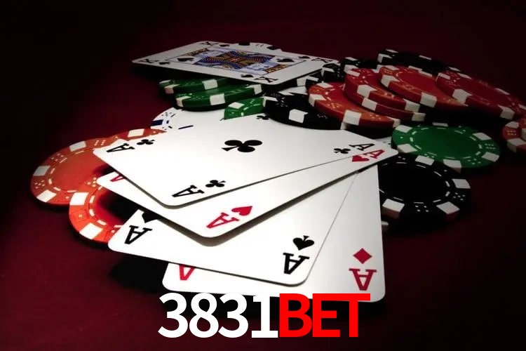 Design Responsivo 3831bet