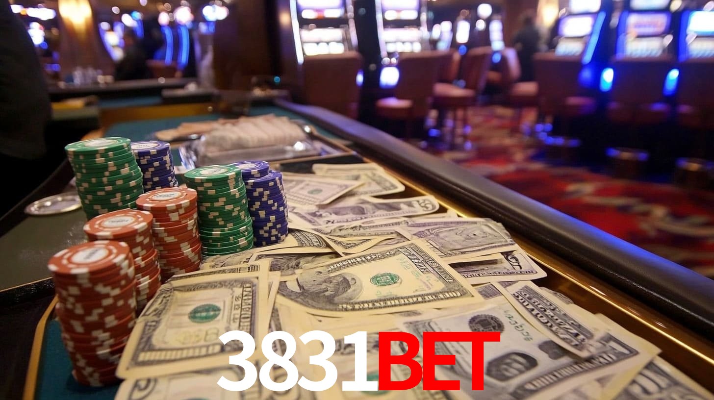 Slots RTP 3831bet